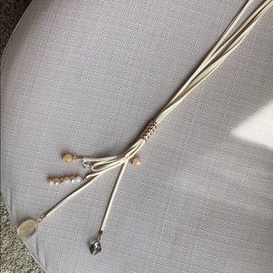 Stone Pendant Necklace